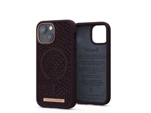 Njord byELEMENTS Eldur pokrowiec na telefon komórkowy 13,7 cm (5.4") Fioletowy