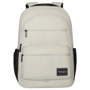 Targus Octave III City-ryggsäck, krämfärgad polyester