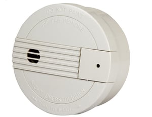 Everspring SF812 detektor dymu Fotoelektryczne czujniki odbicia Bezprzewodowy