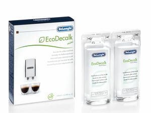 De’Longhi EcoDecalk 2x100 ml Kaffebryggare 100 ml