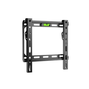 Vivolink WALL-SMALL Halterung / Ständer für Monitore 124,5 cm (49") Wandmontage Schwarz