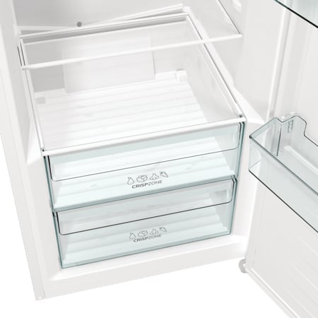 Gorenje R619EEW5 lodówka Wolnostojący 398 l Biały