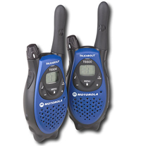 Funkgeräte/Walkie-Talkies