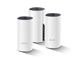 TP-Link Deco P9 (3er-Pack) Dualband (2,4 GHz/5 GHz) Wi-Fi 5 (802.11ac) Weiß 2 Innenbereich