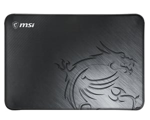 MSI Agility GD21 Gaming Mouse Pad, Black