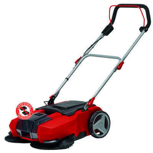 Einhell 2352040 gräsmatta-sopmaskin Skjut gräsmatta-sopmaskinen