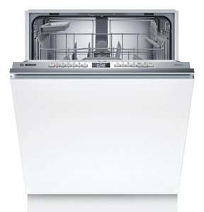Bosch SMV4ETX08E dishwasher, fully built-in, 13 place settings.