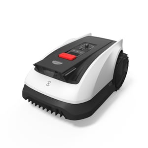 Ecovacs GOAT O800 RTK Mähroboter Akku Schwarz, Weiß
