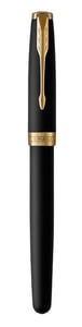 Parker 1931518 Ballpoint Pen with Refill, Black, 1 pc.