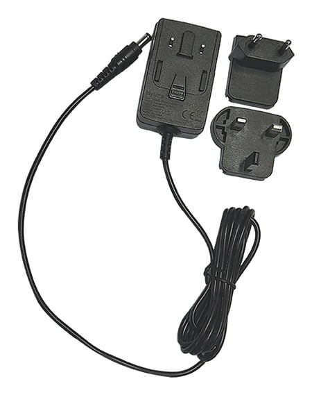 Hytera PS1044 adapter zasilający/ inwentor Wewnętrzna Czarny
