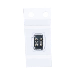 Samsung 3710-004008 część zamienna do telefonu komórkowego Czarny, Metaliczny