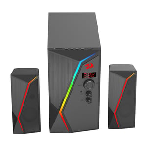 REDRAGON GS520 PRO głośnik Czarny 25 W