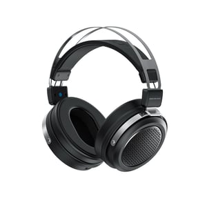 FiiO JT1 Headphones/Headset, Wired, Headband, Music, Black, Silver