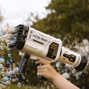 Thumbs Up 1002788 aktivitets-/färdighetslek/leksak Bubbelpistol