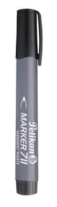 Pelikan 711 Permanent Marker, Black, 10-pack