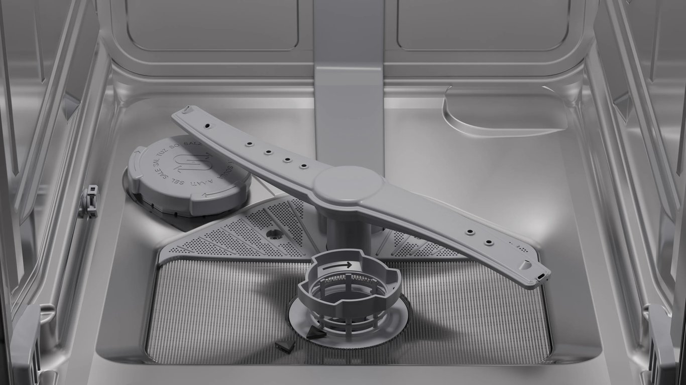 Bosch Serie 4 SPV4HKX10E zmywarka W pełni wbudowany 10 komplet.