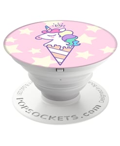 PopSockets Unicorn Bubblegum Passiv hållare Mobiltelefon/smartphone, surfplatta/UMPC Flerfärgad