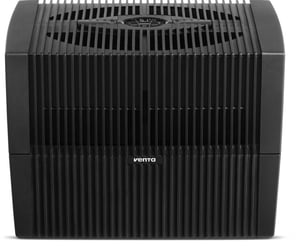 Venta AH555 luftfuktare Natural 10 l Svart 8 W