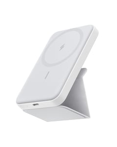 Anker 622 Magnetic Battery (MagGo) 5000 mAh Wireless Charging White