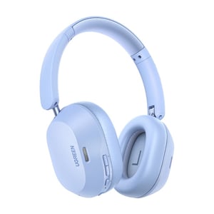 Ugreen HiTune Max 5C Słuchawki True Wireless Stereo (TWS) Opaska na głowę Połączenia/Muzyka/Sport/Codzienność USB Type-C Bluetooth Niebieski