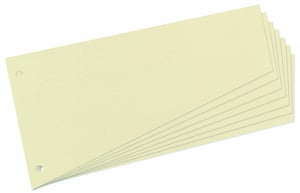 Herlitz 10838464 Hanging Folder, Beige