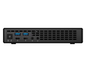 Asrock Jupiter H470 1L-PC, svart, Intel H470 LGA 1200 (Socket H5), inbyggda högtalare