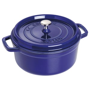 Staub 40510-283-0 Kochtopf 3,8 l Blau