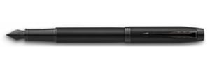 Parker IM Achromatic reservlös pennan Svart 1 st.