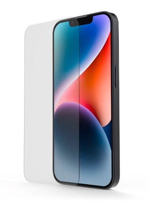 Hama Clear Protect Transparenter Bildschirmschutz für Apple, 1 Stück.