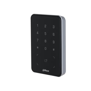 Dahua Technology DHI-ASR2101A-ME åtkomstkontrollsläsare Enkel åtkomstkontrollsläsare Svart