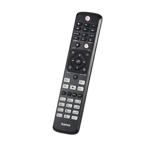 Hama 00221063 Infrarot-Fernbedienung für Fernseher. Tasten drücken