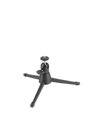 König & Meyer 19783 1/4" Black Plastic