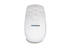 Baaske Medical Meditouch LS01 myszka Medyczna Oburęczny Laser 800 DPI