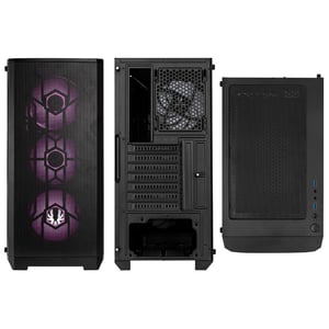 BitFenix Nova Mesh SE TG Midi Tower Czarny
