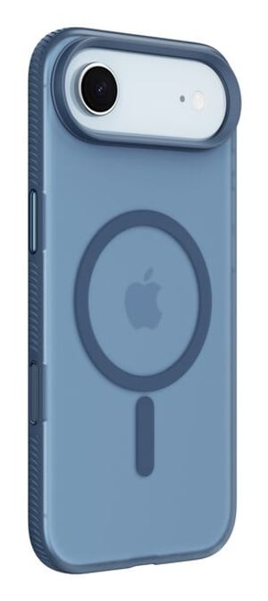 Belkin SheerForce pokrowiec na telefon komórkowy 16,5 cm (6.5") Granatowy (marynarski)
