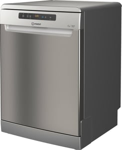 Indesit DFO 3T133 A F X Fristående 14 kompletter.
