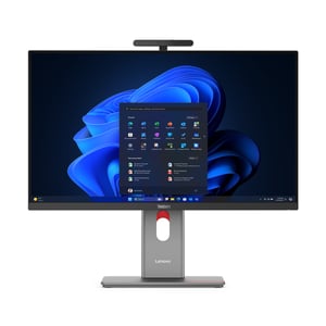 Lenovo ThinkCentre M90a Pro Gen 6 Intel Core Ultra 7 265 68,6 cm (27") 2560 x 1440 px All-in-One PC 32 GB DDR5-SDRAM 1 TB SSD NVIDIA GeForce RTX 4050 Windows 11 Pro Wi-Fi 6E (802.11ax) Czarny