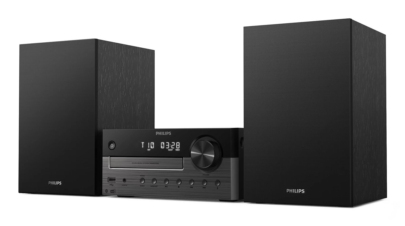 фото Музичний центр Philips TAM4505M2 2