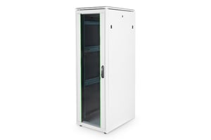 Digitus nätverksskåp i Unique-serien – 600 x 800 mm (BxD)