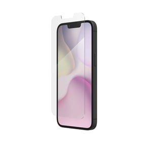 InvisibleShield Glass Elite Transparenter Bildschirmschutz für Apple, 1 Stück