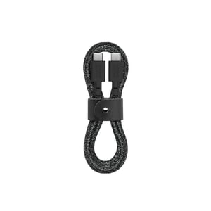 Native Union Belt Cable USB-kabel 1,2 m USB-C Svart
