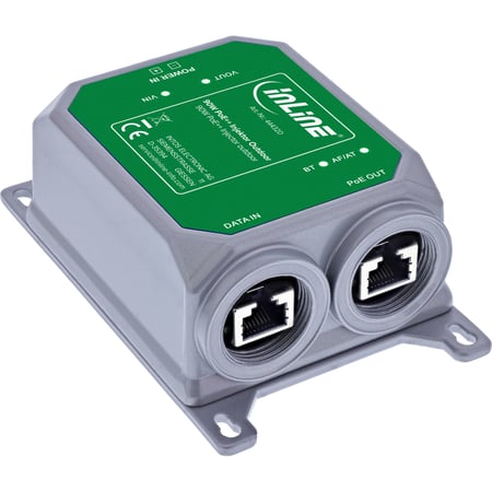 InLine 44432D adapter PoE