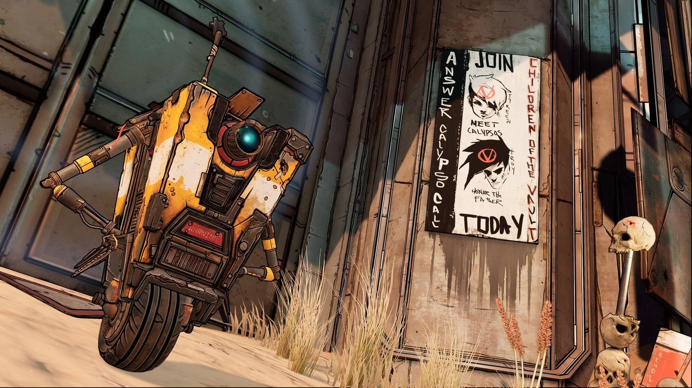 2K Borderlands 3 Standardowy Xbox One