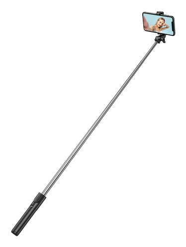 Wozinsky 5907769360589 kijek do selfie Smartfon Czarny