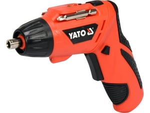 Yato YT-82760 elskruvdragare/slagskruvdragare 230 varv/min Svart, Orange