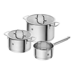 ZWILLING TrueFlow grytuppsättning, 3 delar
