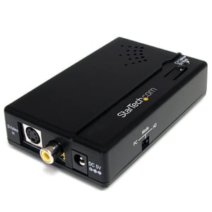 StarTech VID2HDCON videosignalkonverterare Aktiv videokonverterare 1600 x 1200 px