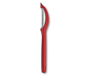 Victorinox 7.6075 Grönsaksskalare (roterande) Röd