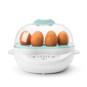 NutriBullet BSR08N fristående ångkokare 450 W Vit