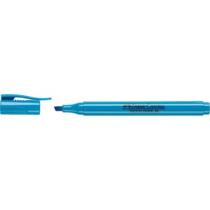 Faber-Castell 157751 Marker, 1 Stück, Blau
